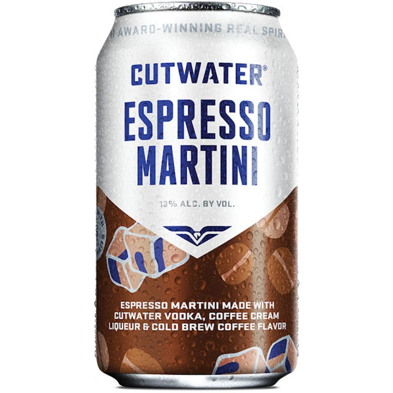 Cutwater Chocolate Espresso Martini 4 pk can