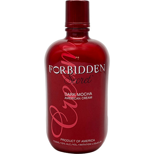 Forbidden Dark Mocha 750ml