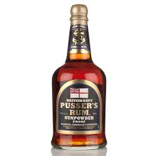 Pusser's Rum 750ml.