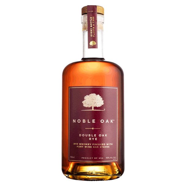 Noble Oak Double Oak Rye
