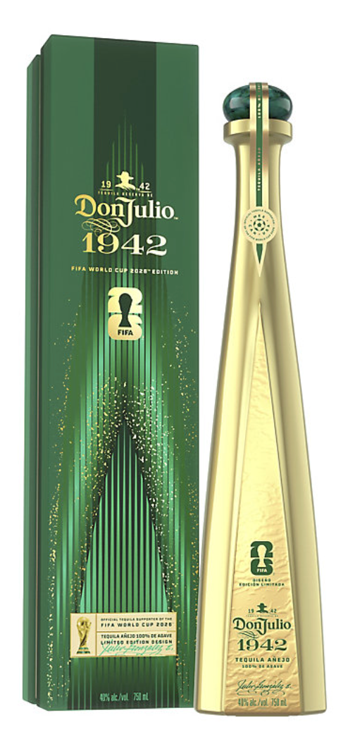 Don Julio 1942 FIFA WORD CUP 2026 Edition