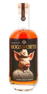 Hogsworth Bbn whiskey & armagn 750 ml