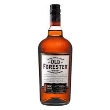 Old Forester 100 proof 750 ml
