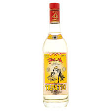Tapatio Anejo 750ml.