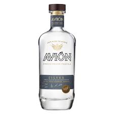 Avion Silver Tequila 375ml