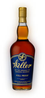 Weller Full Proof 114 proof 750ml