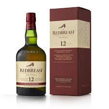 Redbreast Single Pot Still Tawny Port Cask 750ml.