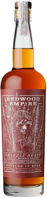 Redwood Empire Grizzly Beast 750 ml