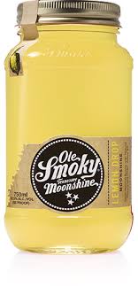 Ole Smoky Lemon Drop 1l