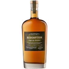 Redemption Bourbon high 750ml high rye