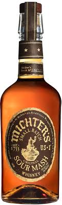 Michter's Toasted sour Mash Mash 750 ml 91 proof