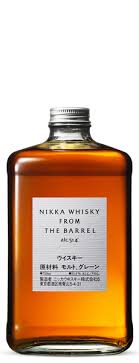 Nikka From Barrel
