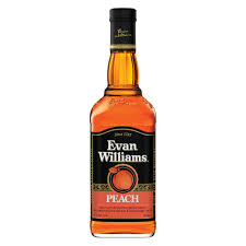 Evan Williams Peach 50 ml