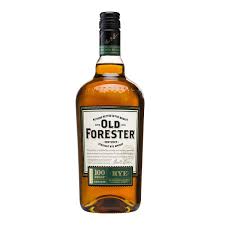 Old Forester Rye 100 proof 750 ml