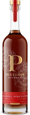 Penelope Barrel Strength 750ml.