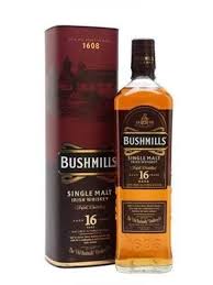 Bushmills 16 Year 750 ml