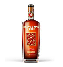 Heaven'Door Double Barrel Whiskey