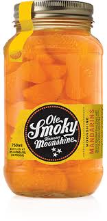Ole smoky Mandarins 750ml