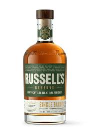 Russell's Reserve Rye 6 years 750 ml 90 pf