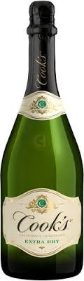 Cook's Extra Dry 750ml.