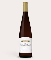 Chateau Ste Michelle sweet riesling