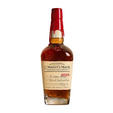 Makers Mark wood Finishing 109.2 proof 750 ml