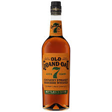 Old Grand dad 7 Years bottled In Bond 750 ml