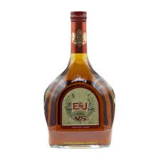 E & J VS 1.75LT Brandy