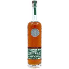 Smoke wagon Bottled in Bond Rye 750 ml