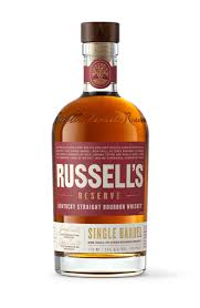 Russell's Rsv Single Barrel 104 proof