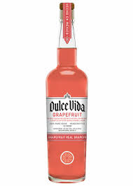 Dulce Vida Grape Fruit 750 ml