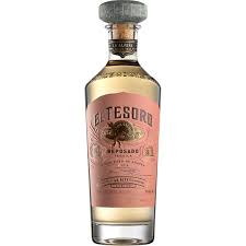 El Tesoro Reposado 750ml.