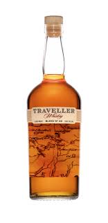 Traveller wsky Blend no 40 750 ml