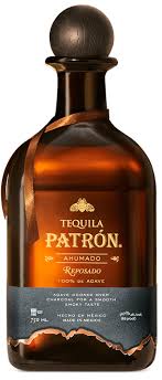 Patron Reposado Ahumado 750 ml