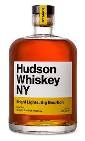 Hudson Whiskey 750ml. NY Mets