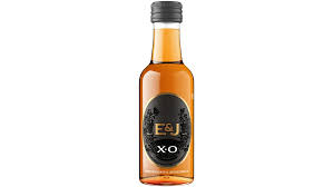 E & J XO brandy 50ml