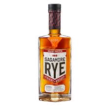 Sagamore Rye 750ml. Cask Strength