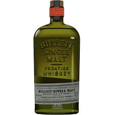 Bulleit whiskey single malt 750 ml