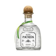 Patron Silver 200ml