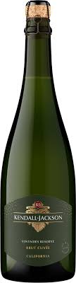 Kendall Jackson Brut Cuvee 750 ml