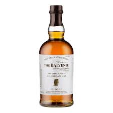 Balvenie 12y Sweet Toast American oak