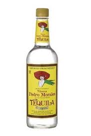 Pedru morales Silver Tequila 1 ltr