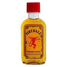Fireball Cinnamon 100ml