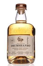 Drumshnbo Singal Pot Still Irish Whiskey 750ml.