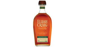 Elijah Craig Barrel Proof Rye 120.4 Proof