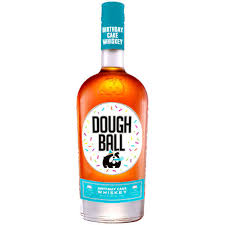 Dough Ball B'Day Cake 750ml.