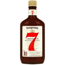 Seagram's 7 Whiskey 375ml