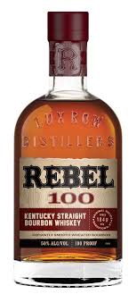Rebel 100 Proof 750ml.