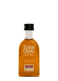 Elijah Craig 50 ml