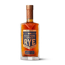 Sagamore Rye Double Oak 750 ml.